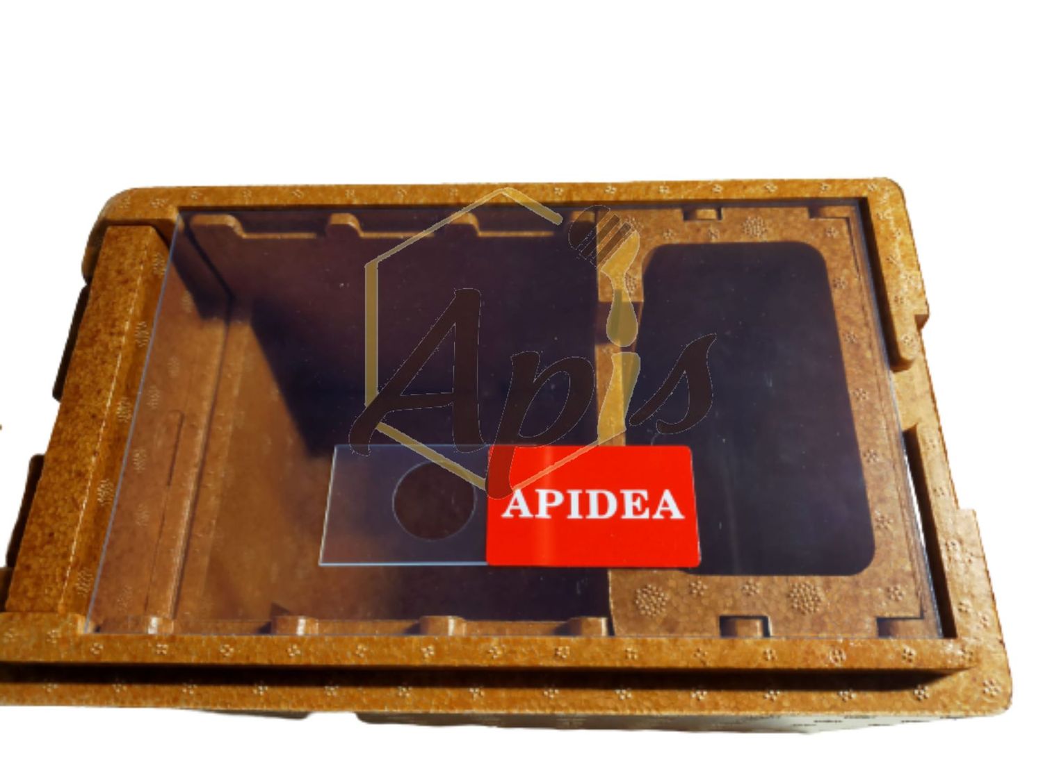Apidea - ricambio cover trasparente