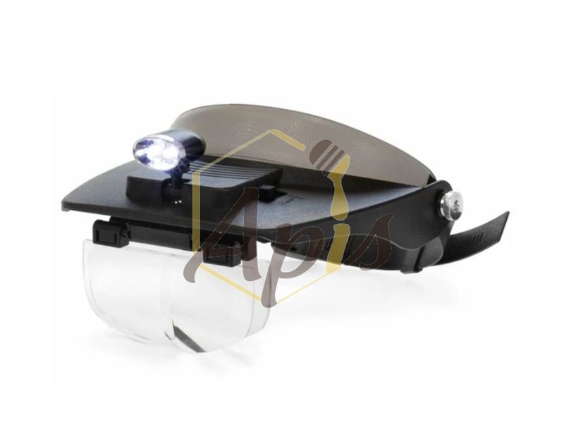 Occhiali per traslarvo