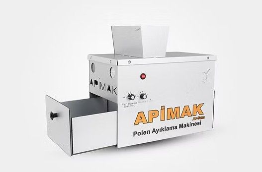 Macchina per pulizia polline