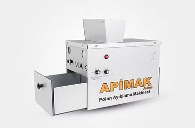 Macchina per pulizia polline