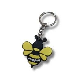 Portachiave Bee Happy Portachiave Bee Happy