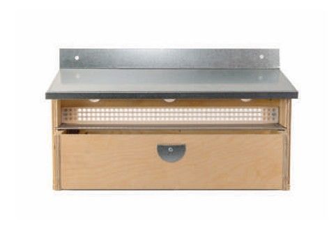 Trappola raccogli polline