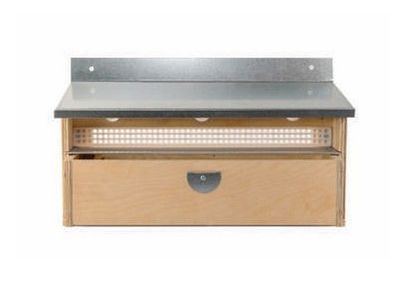 Trappola raccogli polline