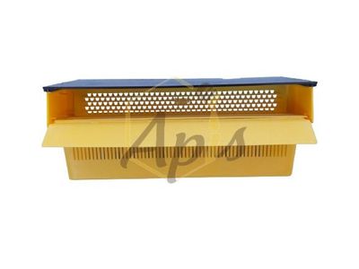 Trappola raccogli polline in plastica