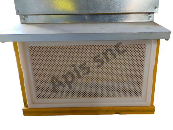 Mascherina per chiusura portichetto