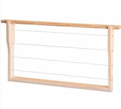 Telaino Langstroth filato