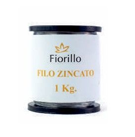 Filo zincato 1 kg