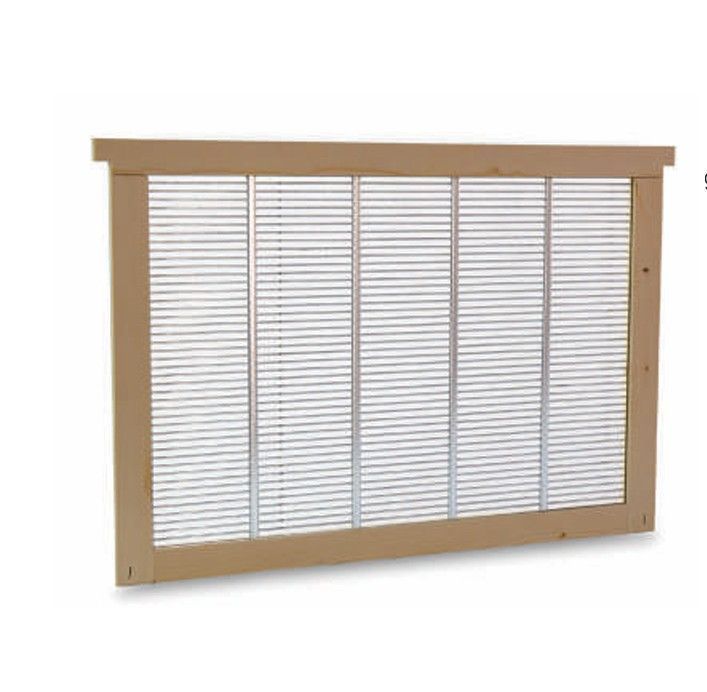 Escludi regina verticale