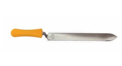 Coltello seghettato inox Coltello seghettato inox