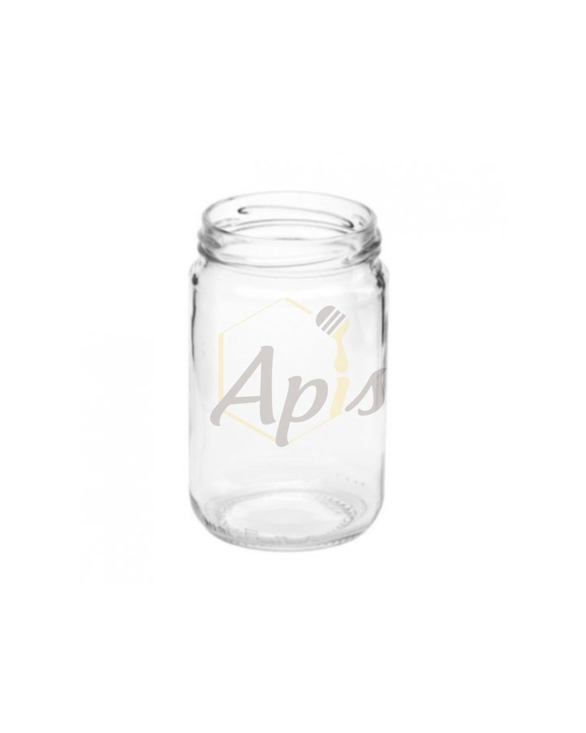 Vaso miele 400 g con capsula Vaso miele 400 g con capsula