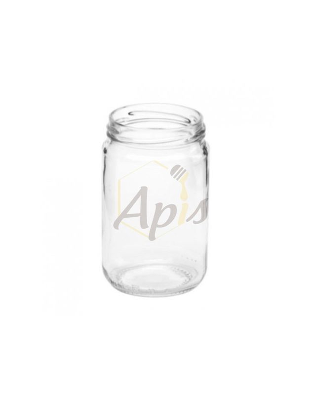 Vaso miele 400 g con capsula