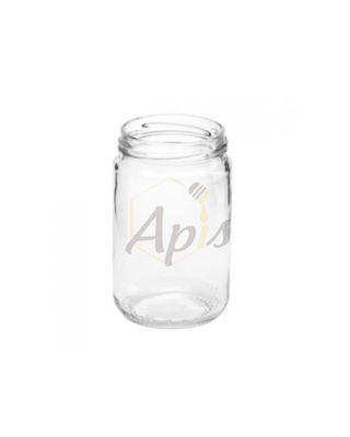 Vaso miele 400 g con capsula