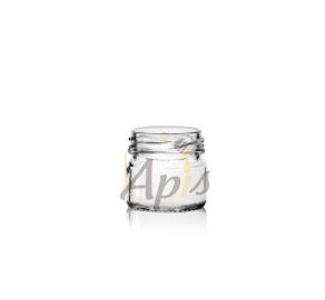 Vaso miele monodose con capsula