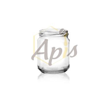 Vaso miele 250 g con capsula