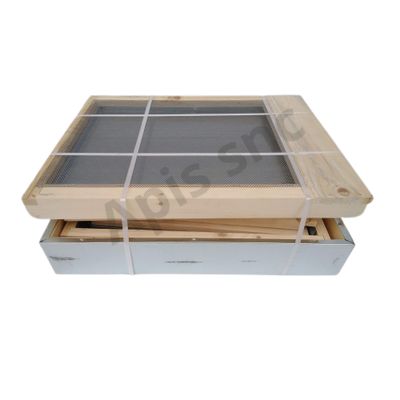 Arnia portichetto 12 favi in kit di montaggio