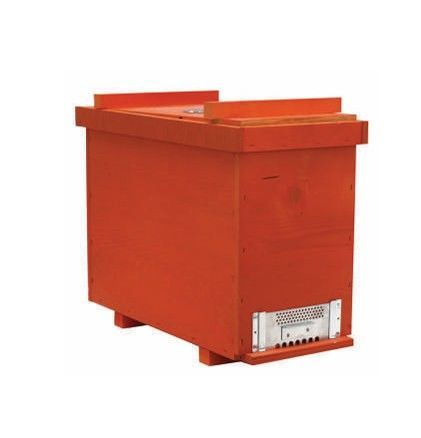 Cassettino porta sciami in legno