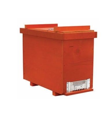 Cassettino porta sciami in legno Cassettino porta sciami in legno