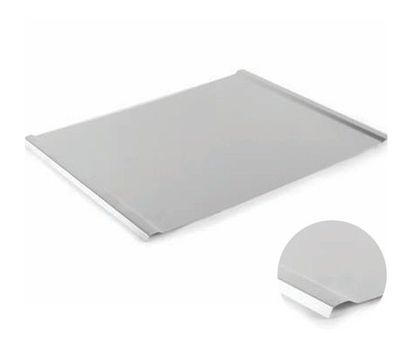 Vassoio Vassoio "duna" in lamiera