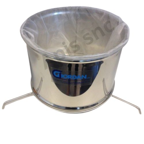 Filtro inox Giordan