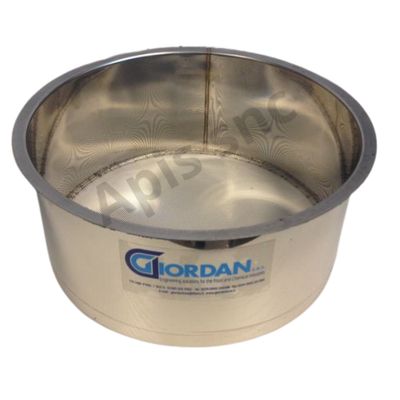 Prefiltro inox Giordan