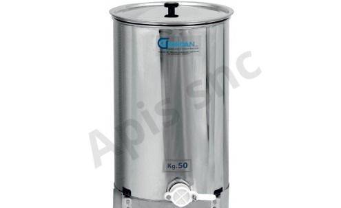 Maturatore in acciaio inox Giordan