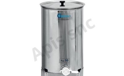 Maturatore in acciaio inox Giordan Maturatore in acciaio inox Giordan