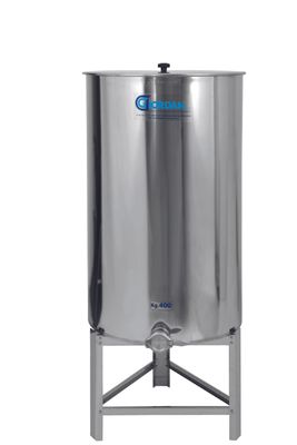 Maturatore in acciaio inox Giordan