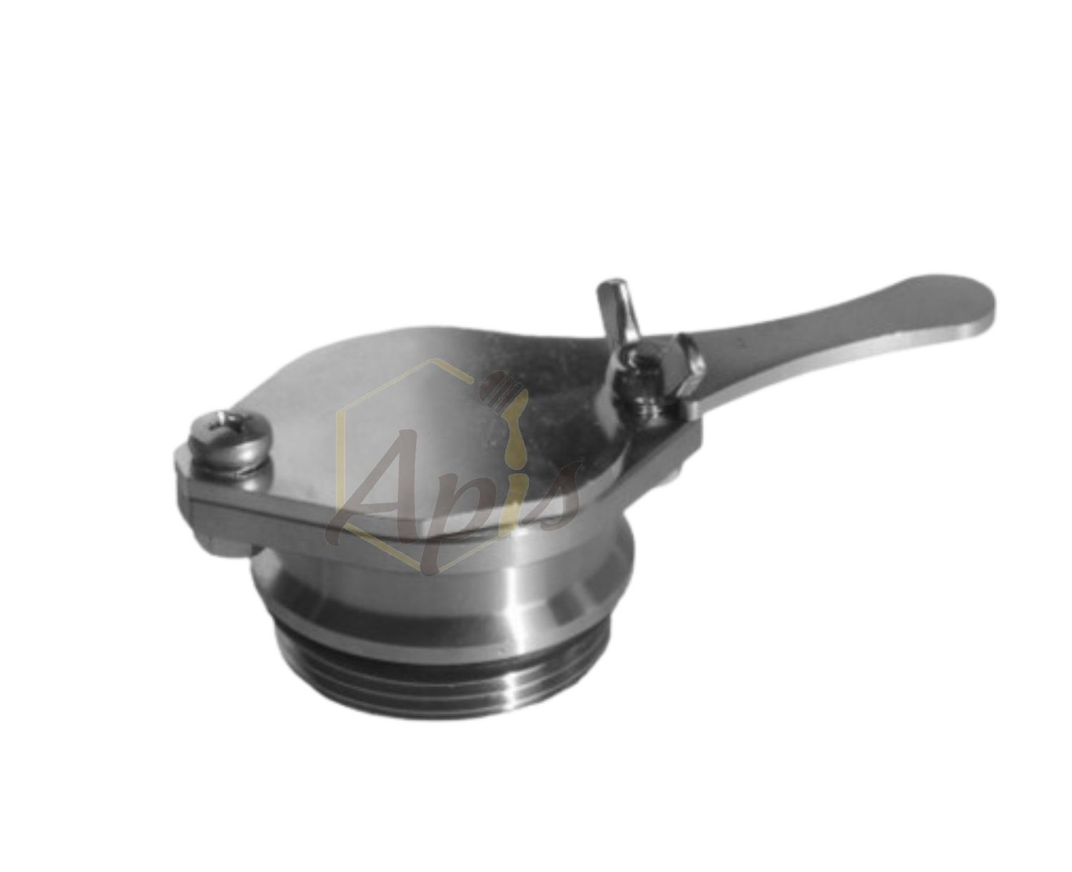 Rubinetto in acciaio inox