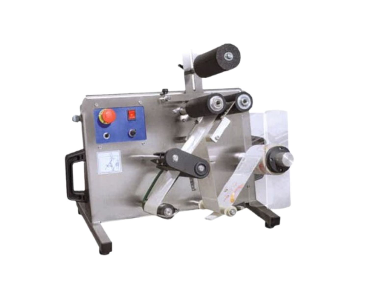 Etichettatrice semi-automatica da banco Etichettatrice semi-automatica da banco