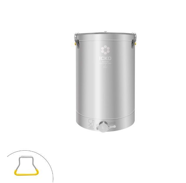 Maturatore in acciaio inox Icko Maturatore in acciaio inox Icko