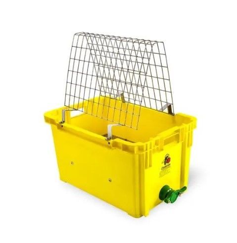 Vaschetta per disopercolare