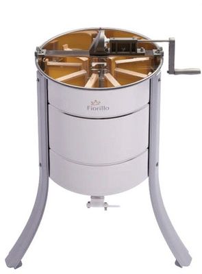Smielatore 9 favi manuale