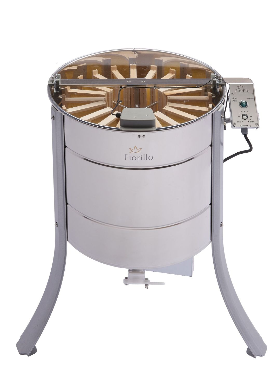 Smielatore 20 favi motorizzato