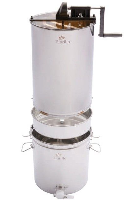 Smielatore 4 favi con maturatore Smielatore 4 favi con maturatore