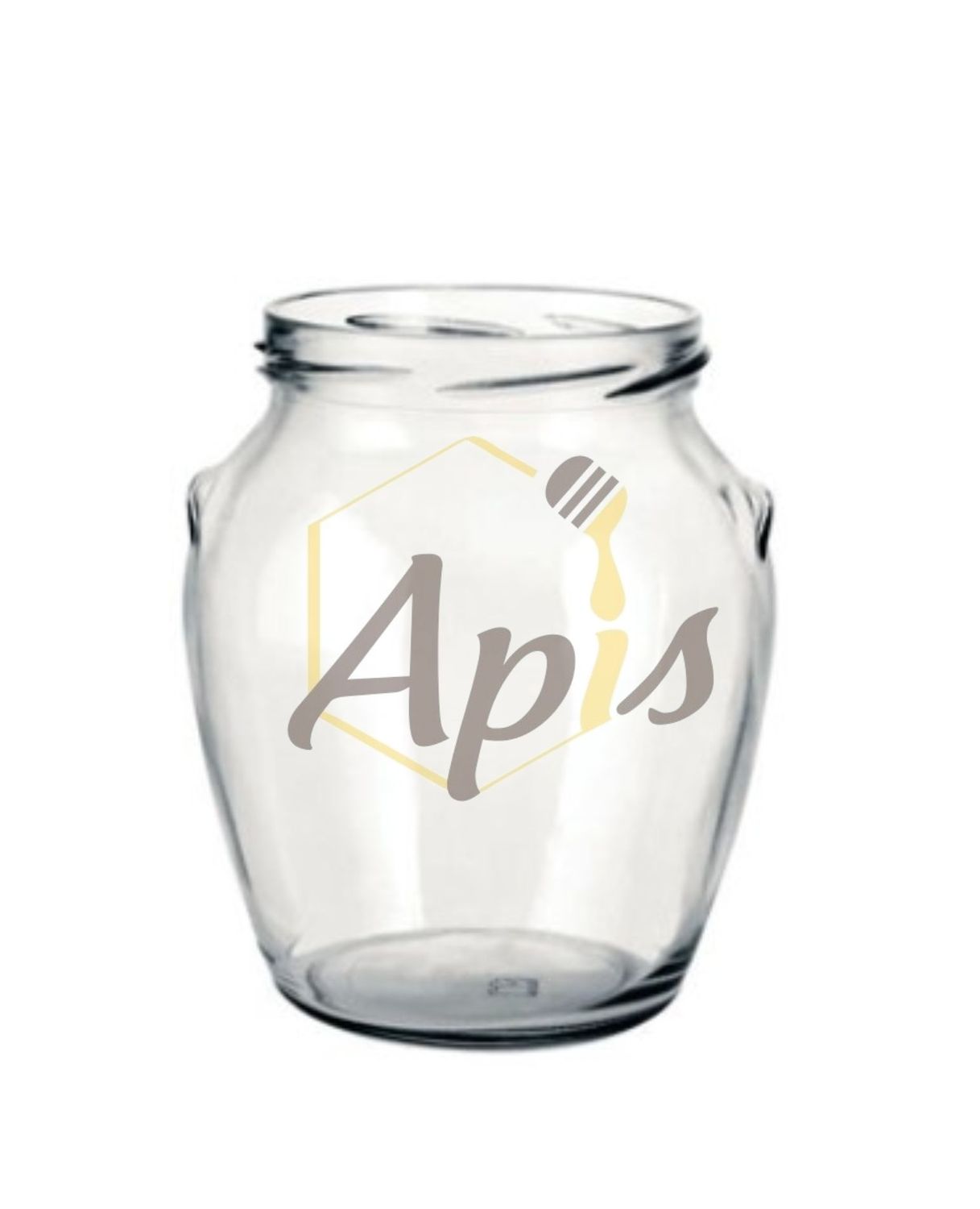 Vaso miele 250 g - Orcio