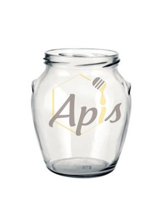 Vaso miele 250 g - Orcio