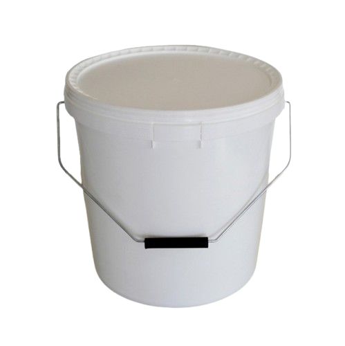 Secchiello 24 kg in plastica alimentare Secchiello 24 kg in plastica alimentare