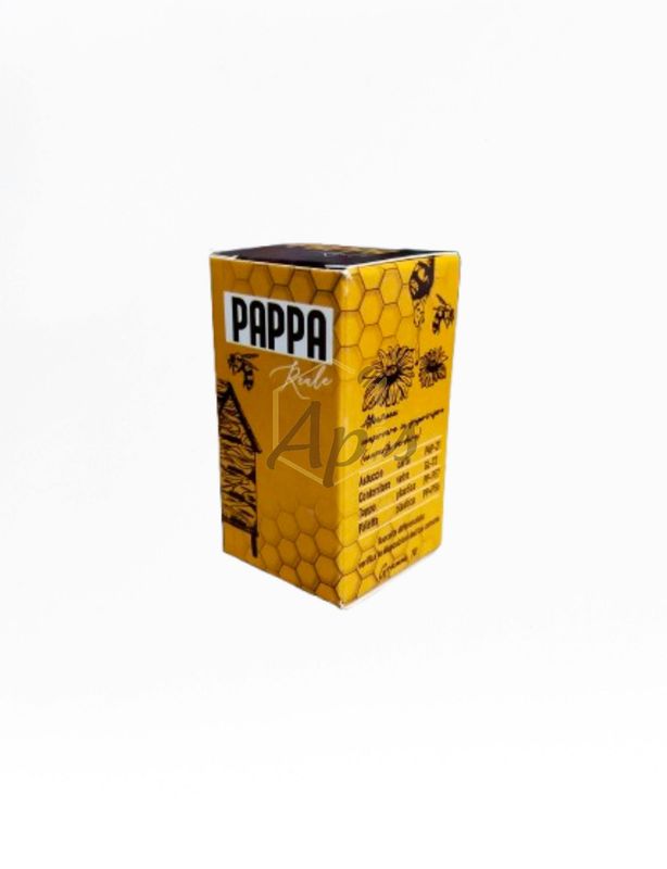 Scatoletta per pappa reale Scatoletta per pappa reale