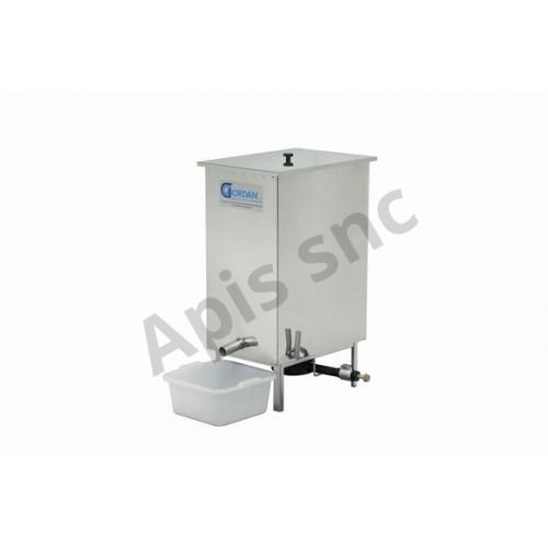 Sceratrice a gas in acciaio inox Giordan Sceratrice a gas in acciaio inox Giordan