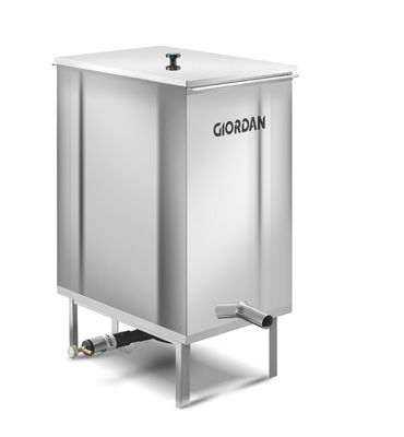 Sceratrice a gas in acciaio inox Giordan Sceratrice a gas in acciaio inox Giordan