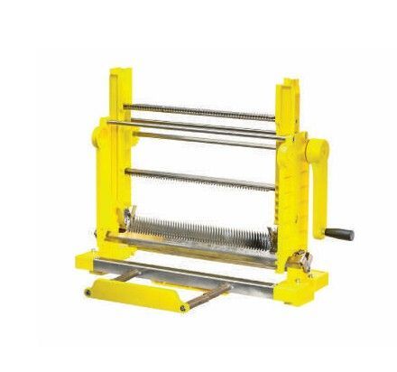 Disopercolatrice manuale verticale