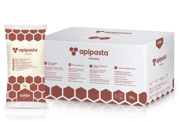 Candito Apipasta Vitamine busta da 1 kg Candito Apipasta Vitamine busta da 1 kg