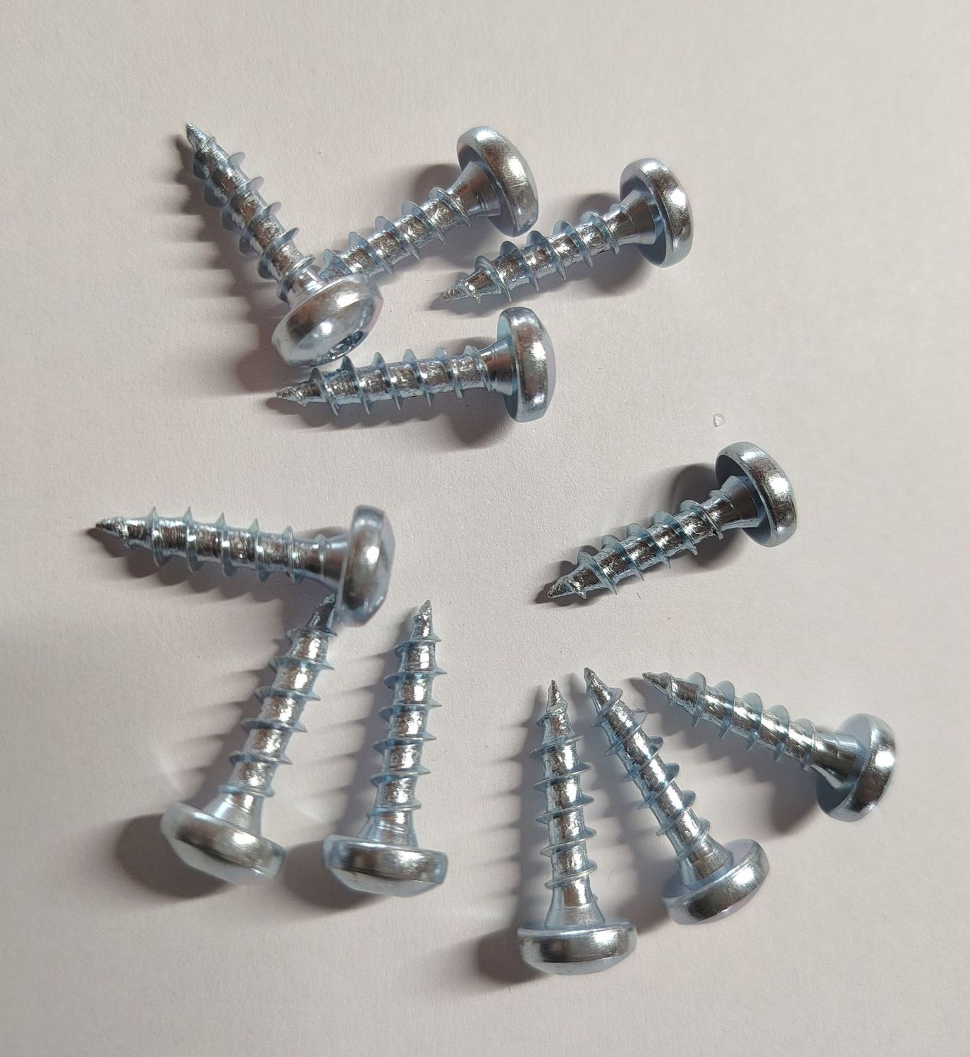 Viti per arnia 5x20 Viti per arnia 5x20
