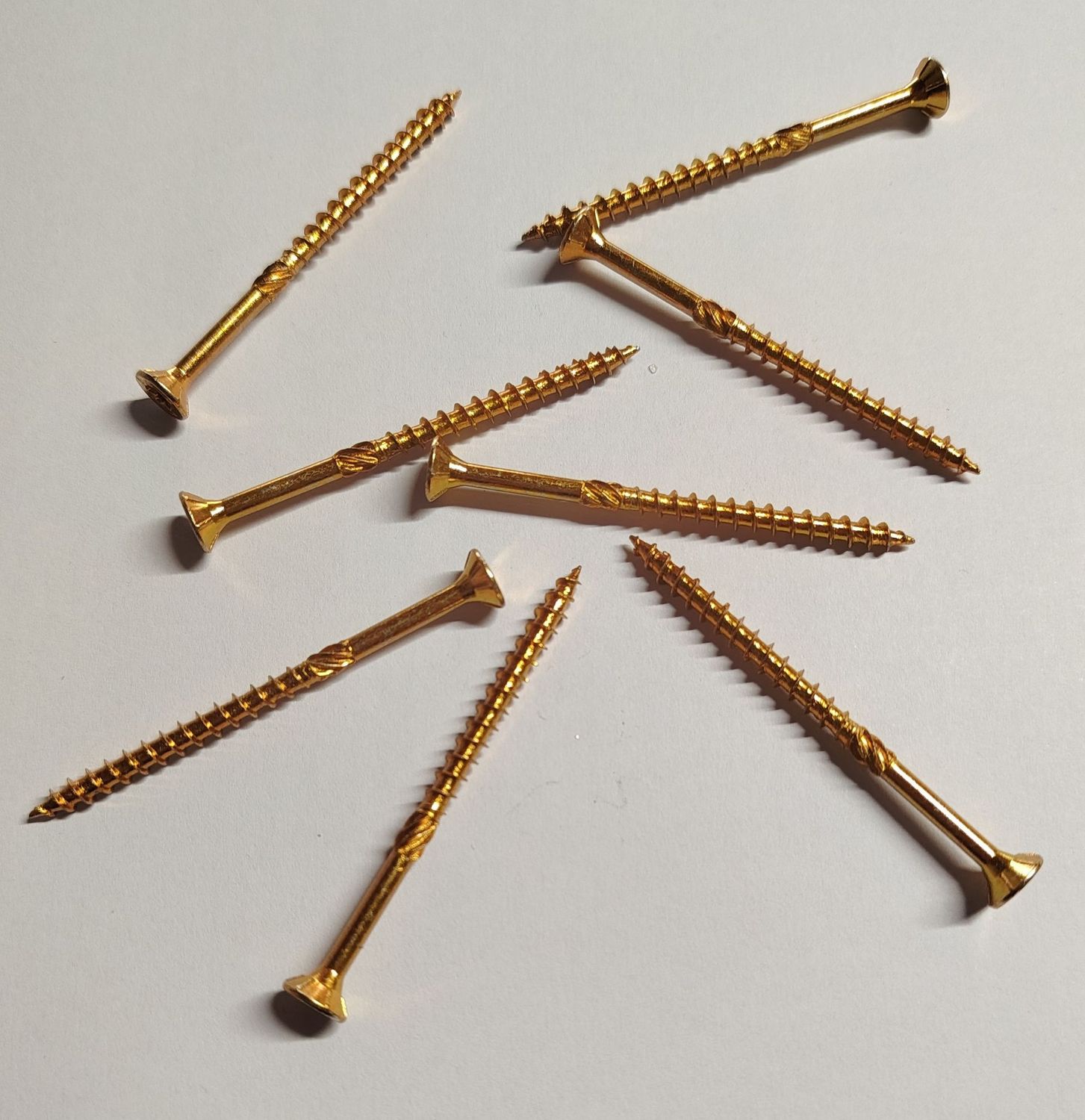 Viti per arnia 4x60/35 Viti per arnia 4x60/35