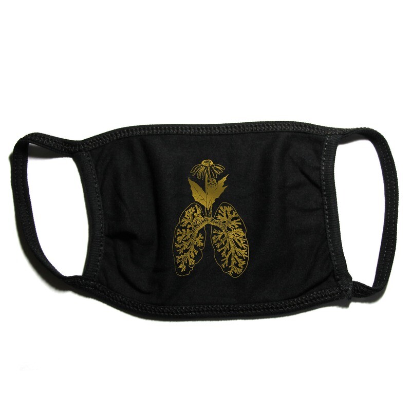 Blooming Breath Mask