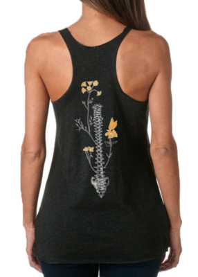 Yoga Top | Blooming Spine