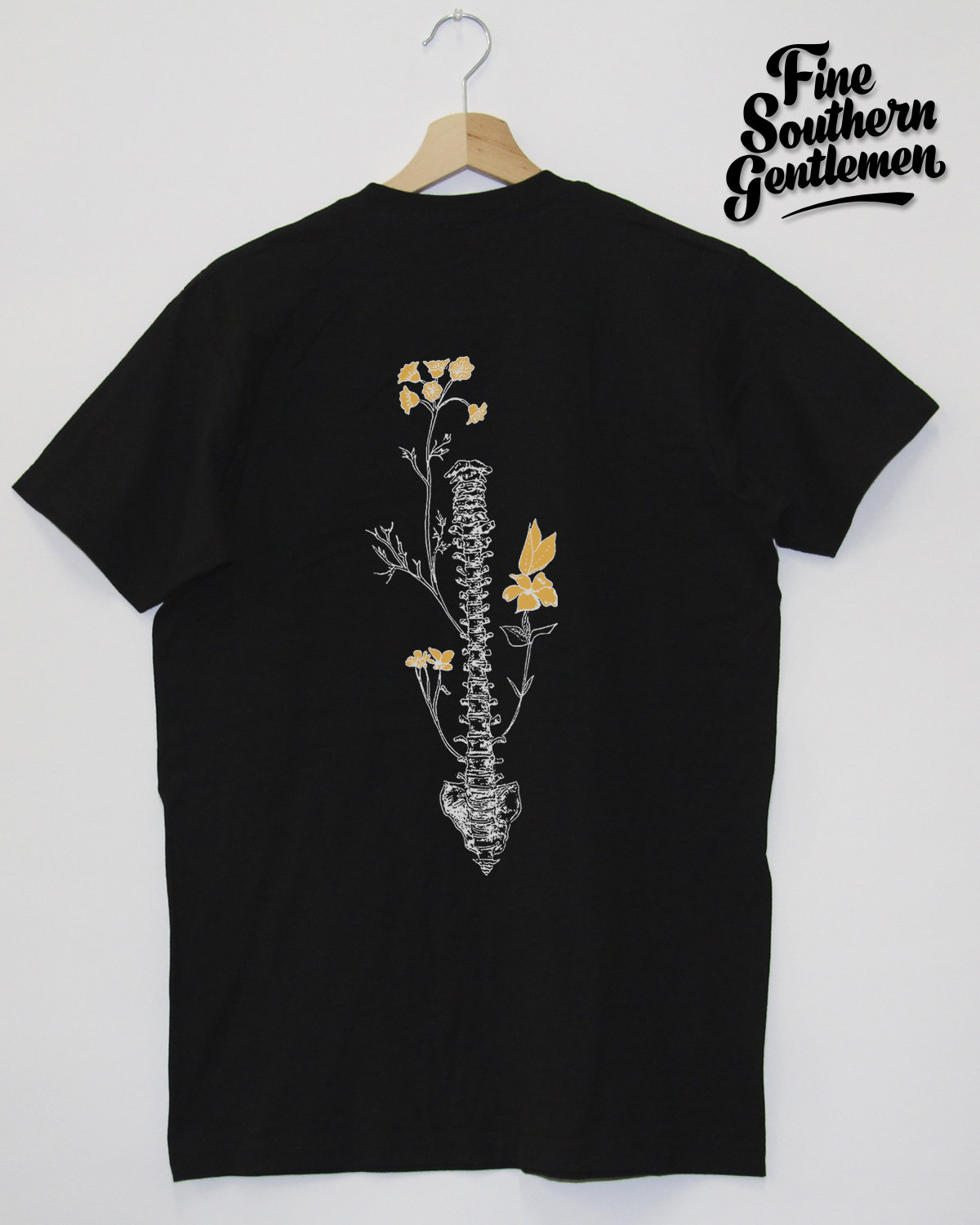 T-shirt | Blooming Spine