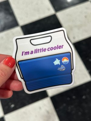 Drinkware/Stickers