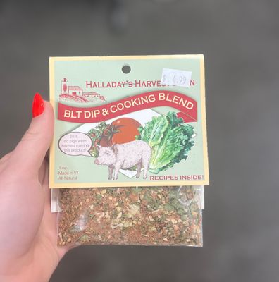 Dip/Soup Mixes