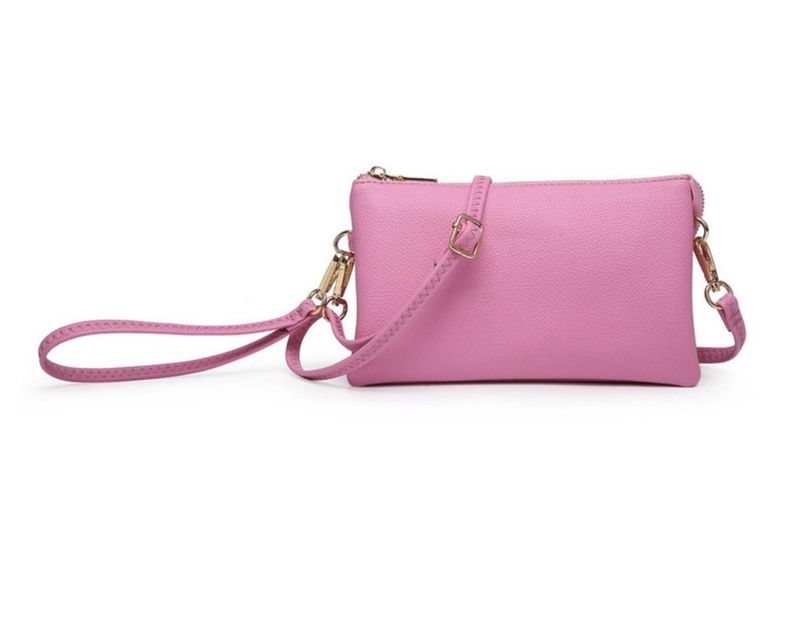 Bubblegum Riley Clutch